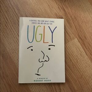Ugly Memoir by Robert Hoge